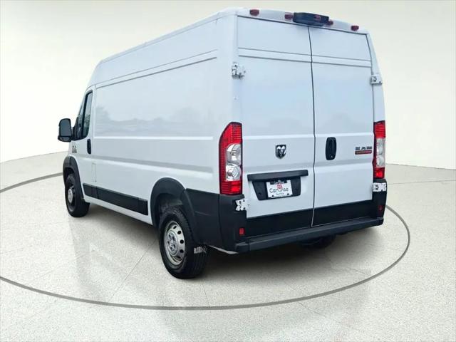 2022 Ram ProMaster 2500 Cargo Van High Roof 136" WB