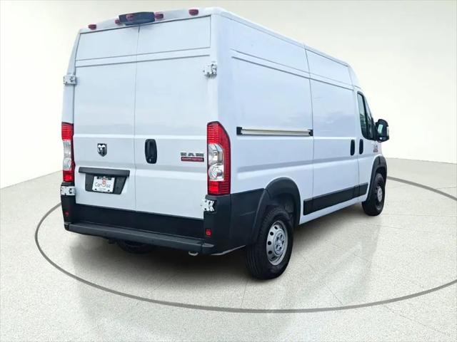 2022 Ram ProMaster 2500 Cargo Van High Roof 136" WB