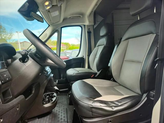 2022 Ram ProMaster 2500 Cargo Van High Roof 136" WB