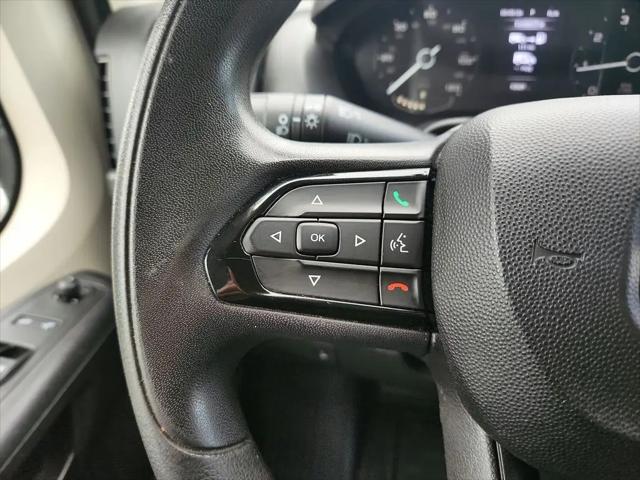 2022 Ram ProMaster 2500 Cargo Van High Roof 136" WB