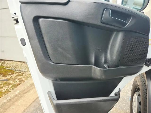 2022 Ram ProMaster 2500 Cargo Van High Roof 136" WB