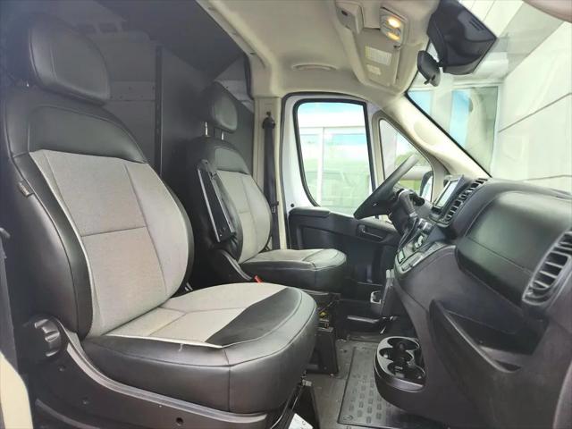 2022 Ram ProMaster 2500 Cargo Van High Roof 136" WB