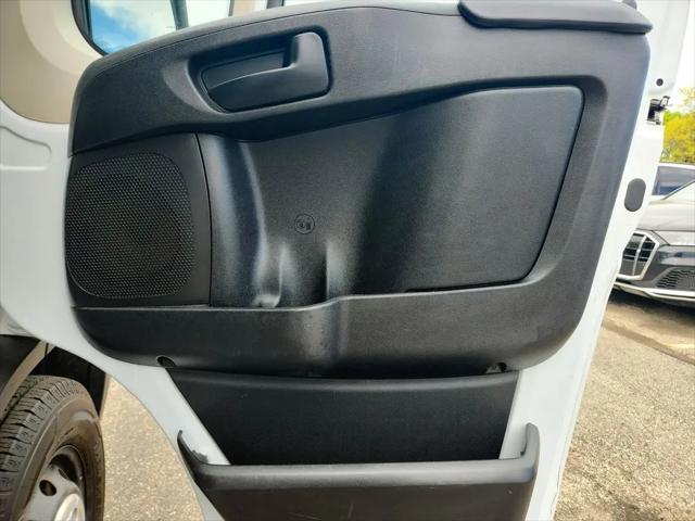 2022 Ram ProMaster 2500 Cargo Van High Roof 136" WB
