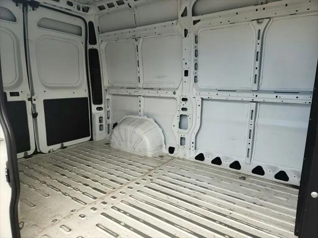 2022 Ram ProMaster 2500 Cargo Van High Roof 136" WB