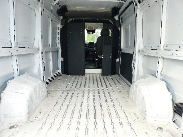 2022 Ram ProMaster 2500 Cargo Van High Roof 136" WB