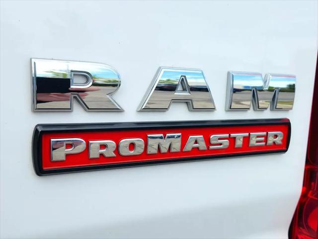 2022 Ram ProMaster 2500 Cargo Van High Roof 136" WB