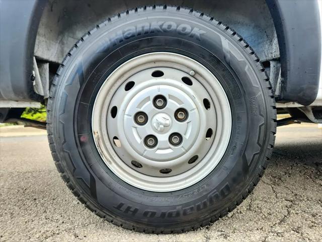 2022 Ram ProMaster 2500 Cargo Van High Roof 136" WB