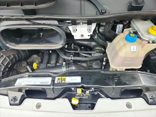 2022 Ram ProMaster 2500 Cargo Van High Roof 136" WB