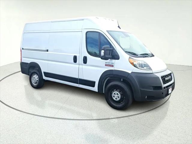 2022 Ram ProMaster 2500 Cargo Van High Roof 136" WB