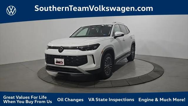 2026 Volkswagen Tiguan S for sale in Roanoke, VA