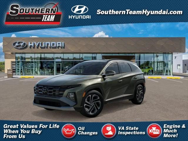 2026 Hyundai Tucson Limited for sale in Roanoke, VA