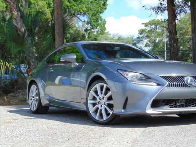 2015 Lexus RC 350 Base for sale in Gibsonton, FL