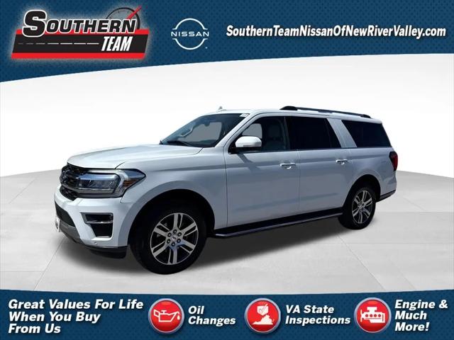 2023 Ford Expedition Limited MAX for sale in Christiansburg, VA