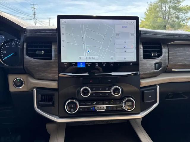 2023 Ford Expedition Limited MAX