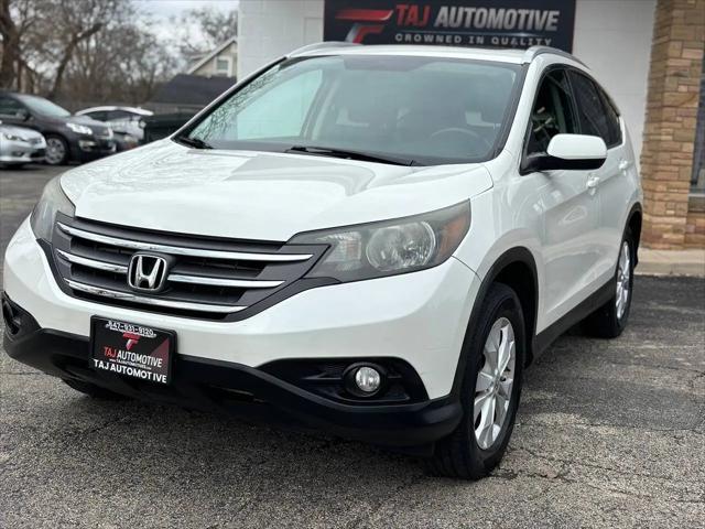 2013 Honda CR-V EX-L for sale in Elgin, IL