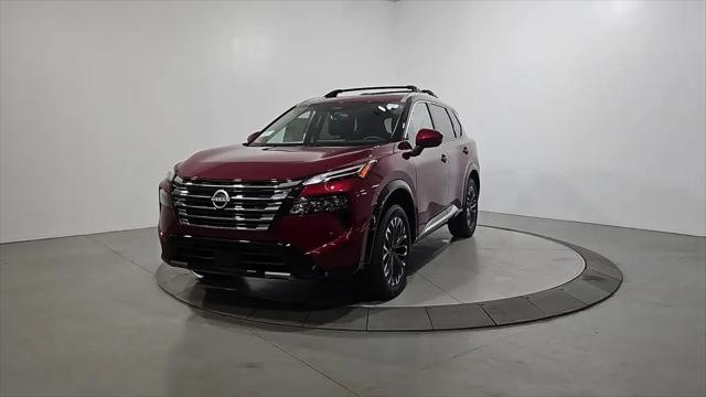2026 Nissan Rogue Platinum for sale in Roanoke, VA