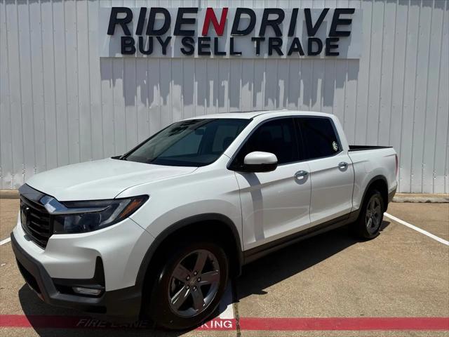 2022 Honda Ridgeline RTL-E for sale in McKinney, TX