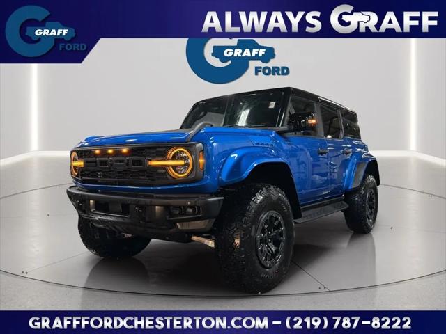 2026 Ford Bronco Raptor for sale in Chesterton, IN