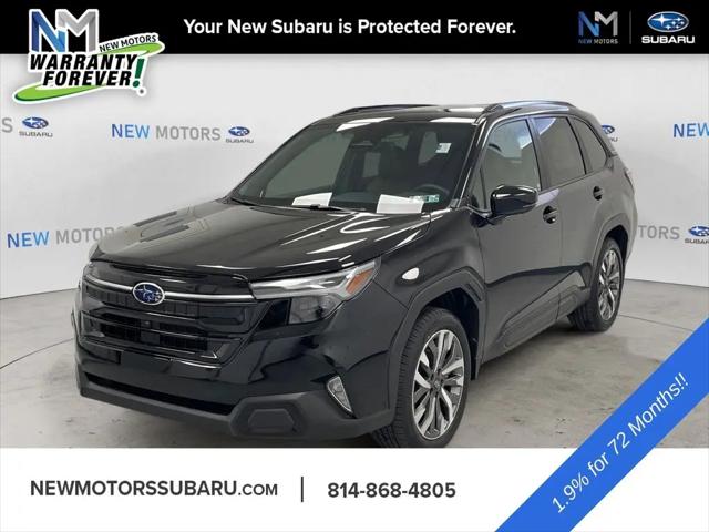 2026 Subaru Forester Touring for sale in Erie, PA