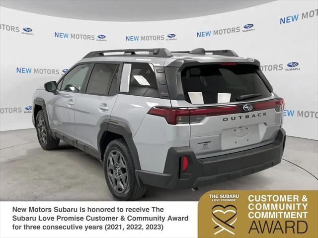 2026 Subaru Outback Premium