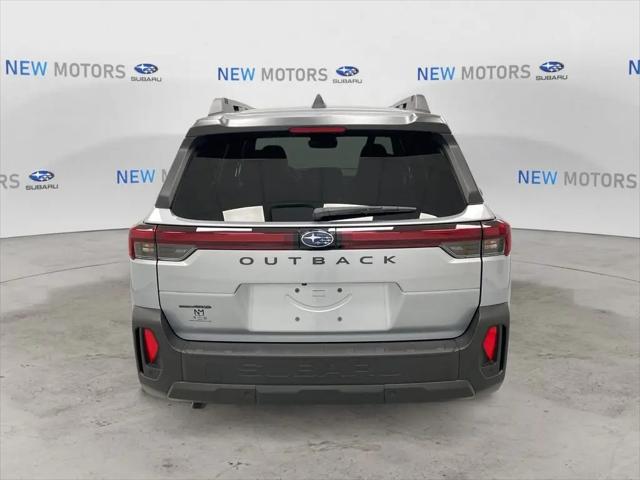 2026 Subaru Outback Premium