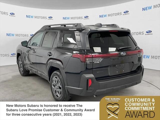 2026 Subaru Outback Premium
