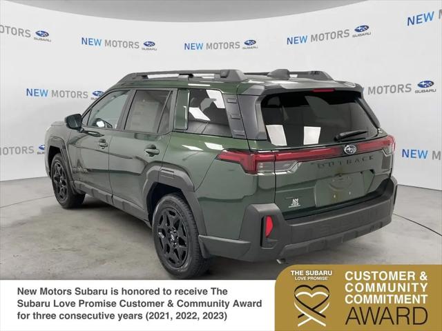 2026 Subaru Outback Limited