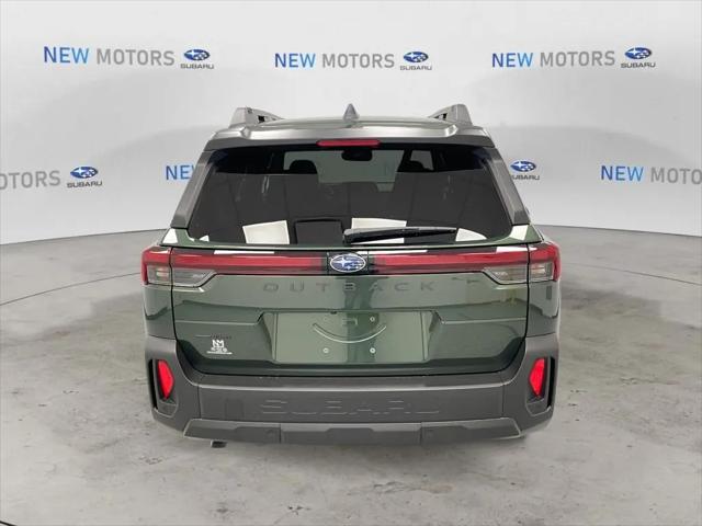 2026 Subaru Outback Limited