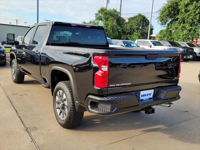 2026 Chevrolet Silverado 2500HD Crew Cab, Standard Bed, WT, 4WD