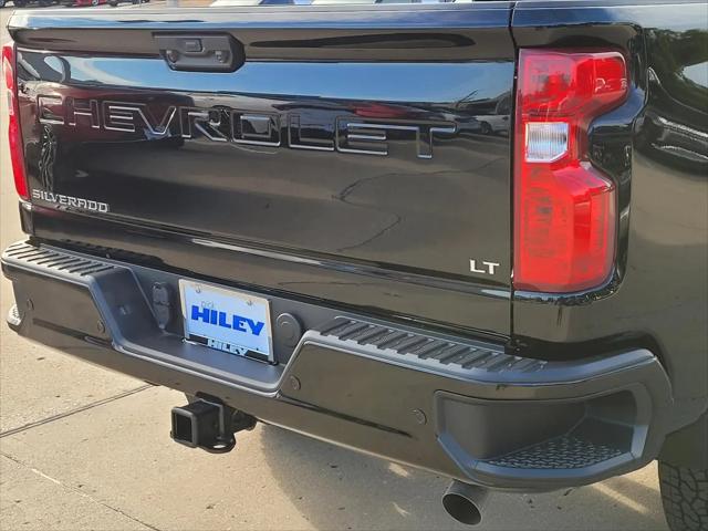 2026 Chevrolet Silverado 2500HD Crew Cab, Standard Bed, WT, 4WD