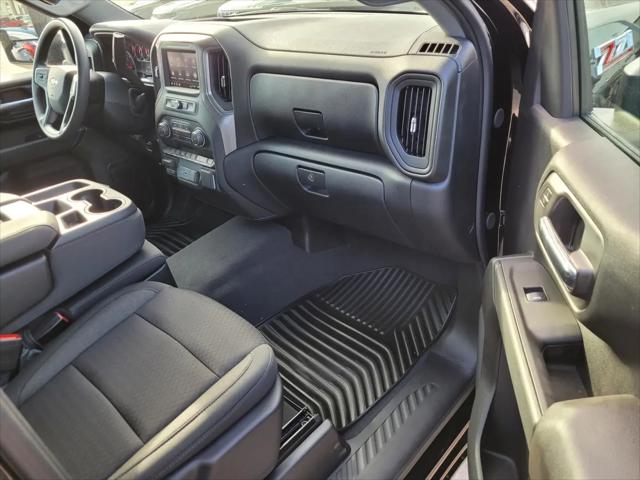 2026 Chevrolet Silverado 2500HD Crew Cab, Standard Bed, WT, 4WD