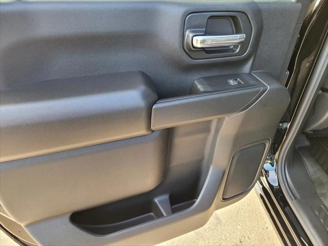 2026 Chevrolet Silverado 2500HD Crew Cab, Standard Bed, WT, 4WD
