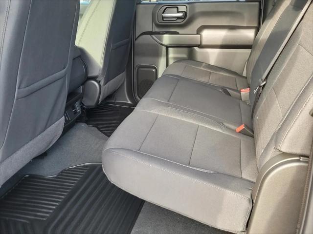 2026 Chevrolet Silverado 2500HD Crew Cab, Standard Bed, WT, 4WD