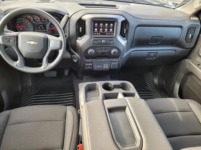 2026 Chevrolet Silverado 2500HD Crew Cab, Standard Bed, WT, 4WD