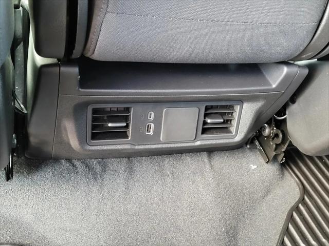2026 Chevrolet Silverado 2500HD Crew Cab, Standard Bed, WT, 4WD