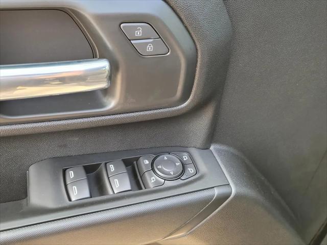 2026 Chevrolet Silverado 2500HD Crew Cab, Standard Bed, WT, 4WD