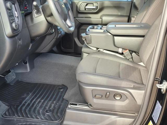 2026 Chevrolet Silverado 2500HD Crew Cab, Standard Bed, WT, 4WD