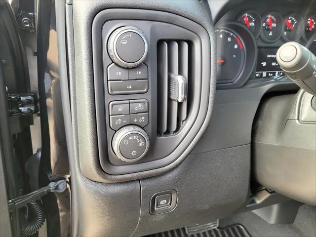 2026 Chevrolet Silverado 2500HD Crew Cab, Standard Bed, WT, 4WD