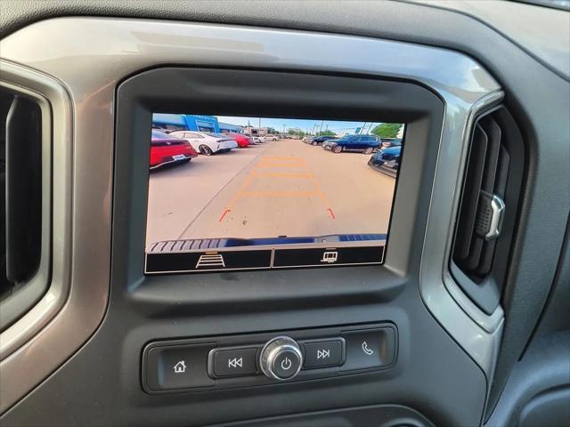 2026 Chevrolet Silverado 2500HD Crew Cab, Standard Bed, WT, 4WD