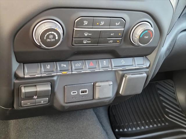 2026 Chevrolet Silverado 2500HD Crew Cab, Standard Bed, WT, 4WD