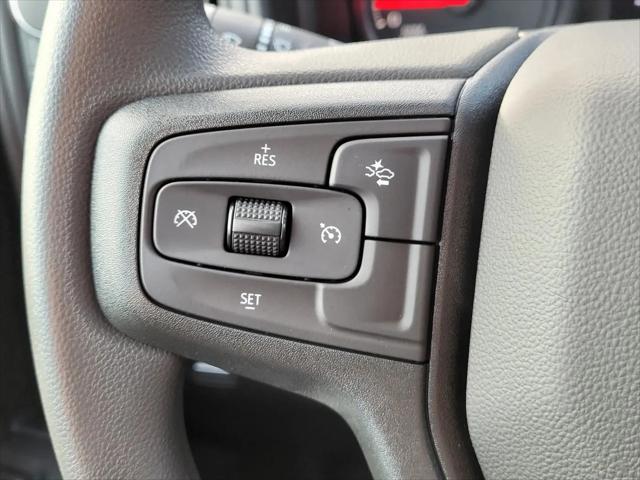 2026 Chevrolet Silverado 2500HD Crew Cab, Standard Bed, WT, 4WD