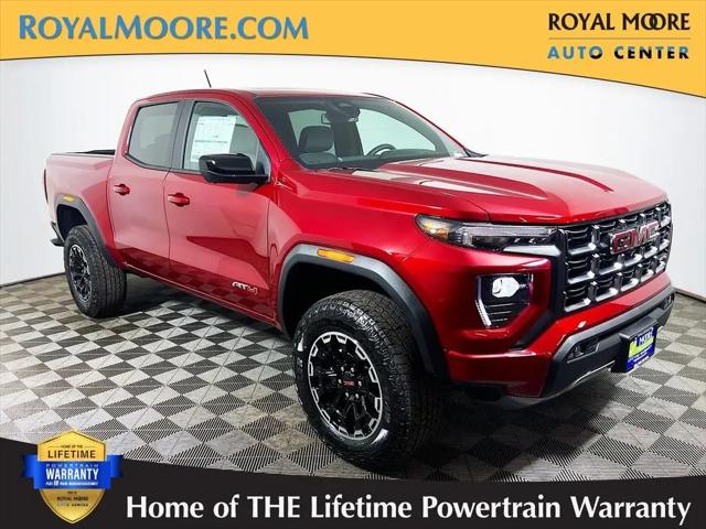 2026 GMC Canyon AT4, 4WD for sale in Hillsboro, OR