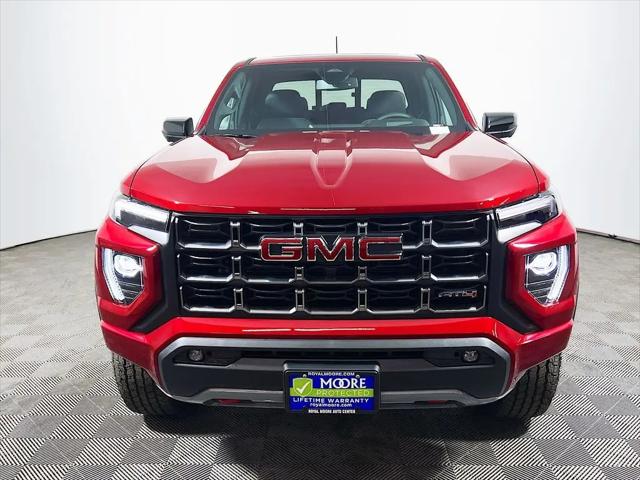 2026 GMC Canyon AT4, 4WD