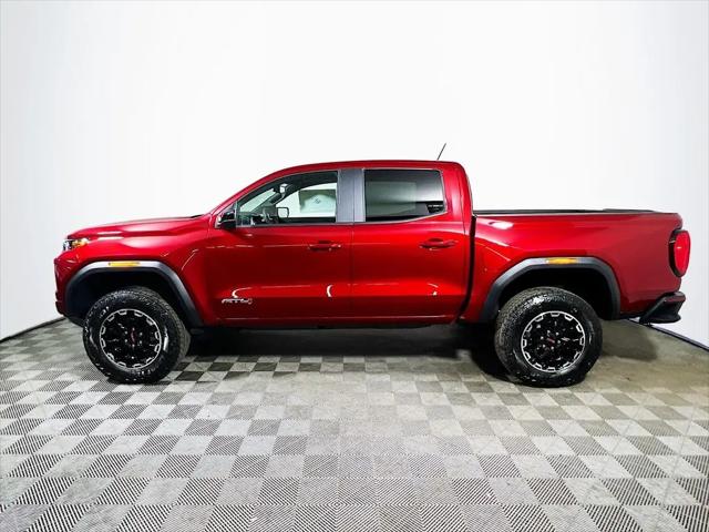 2026 GMC Canyon AT4, 4WD