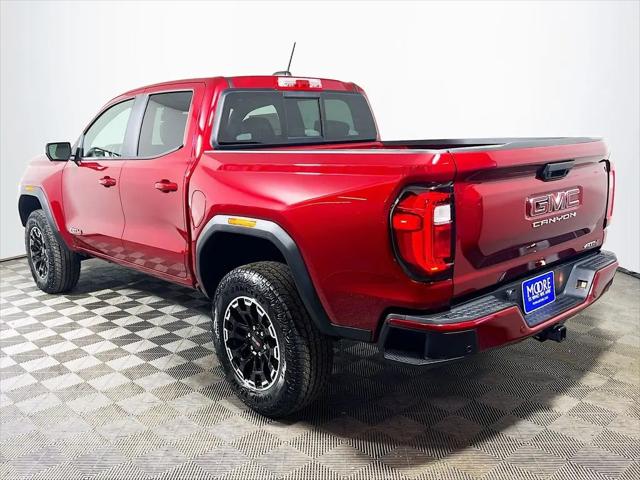 2026 GMC Canyon AT4, 4WD