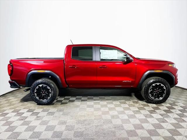 2026 GMC Canyon AT4, 4WD
