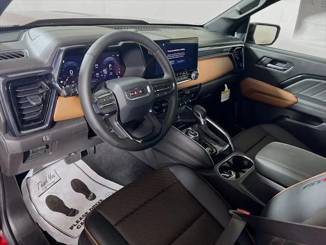 2026 GMC Canyon AT4, 4WD