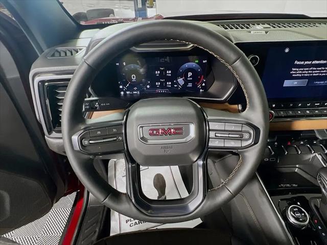 2026 GMC Canyon AT4, 4WD
