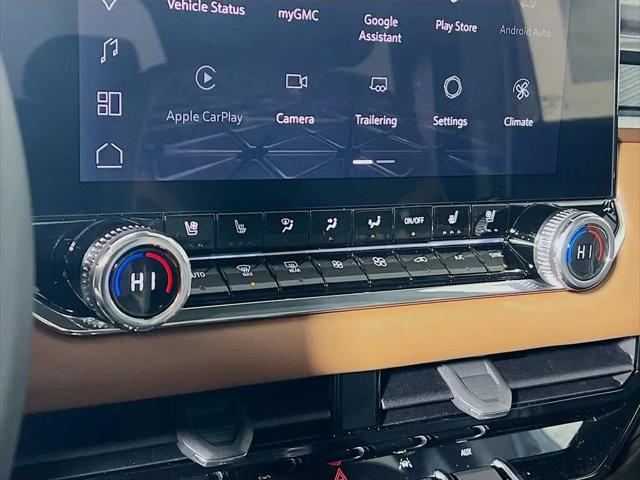 2026 GMC Canyon AT4, 4WD