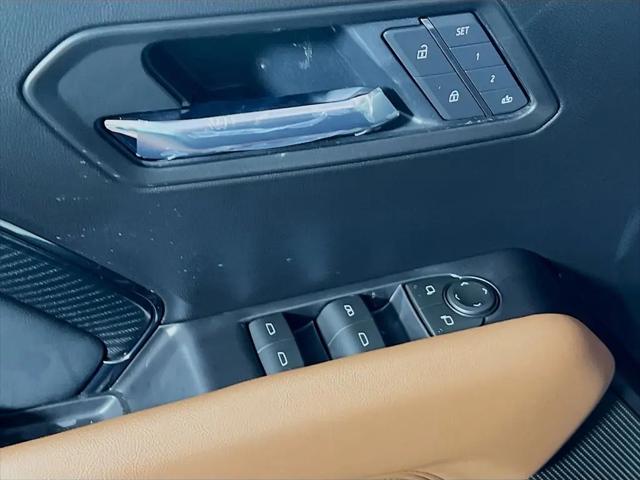2026 GMC Canyon AT4, 4WD